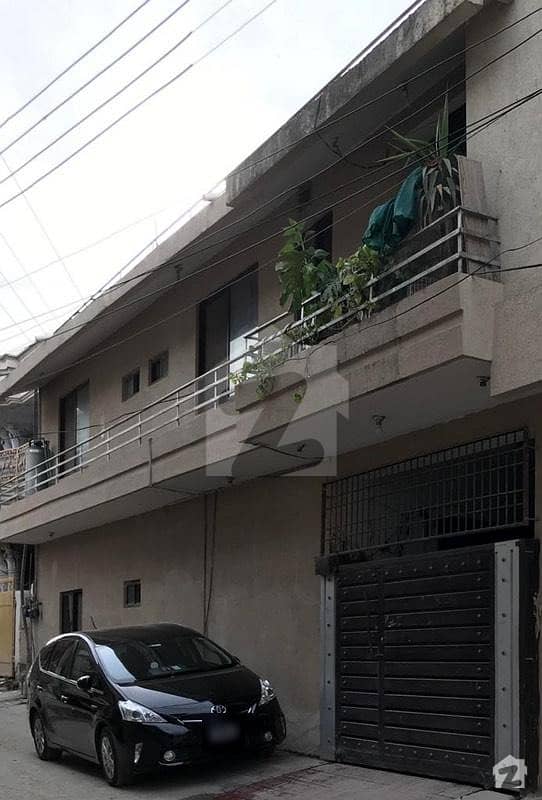 Double Storey House Close To Main Murree Road