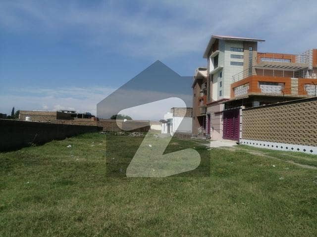 In Hattar Residential Plot For Sale Sized 3150  Square Feet