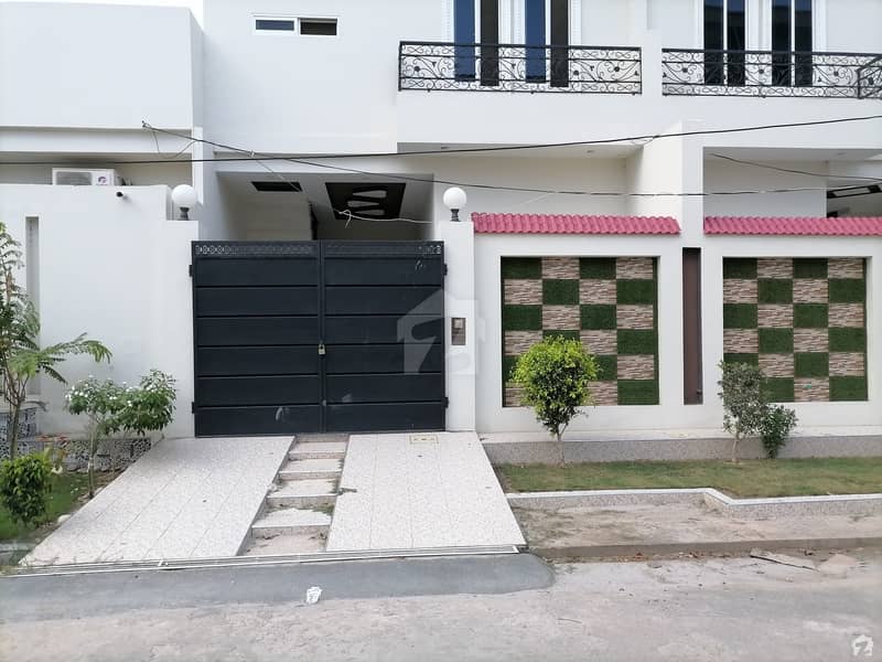 Your Ideal House For Sale Just Became Available In Royal Palm City Sahiwal