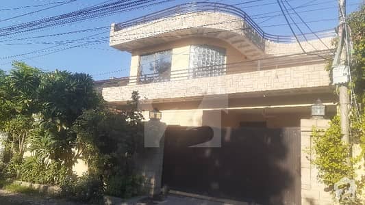 Sher Zaman Colony Lalazar House For Sale
