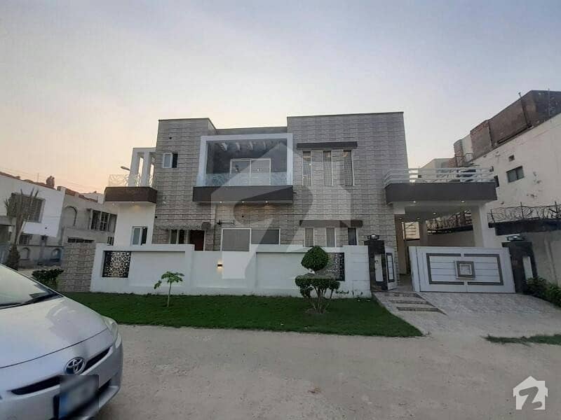 10 Marla brand new House for Rent in DHA phase 8