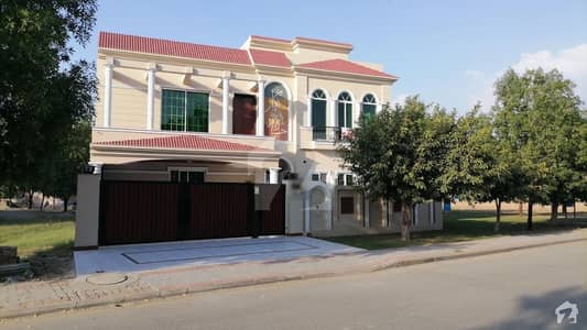 11 Marla Double Storey House For Sale In Bahria Orchard Block D