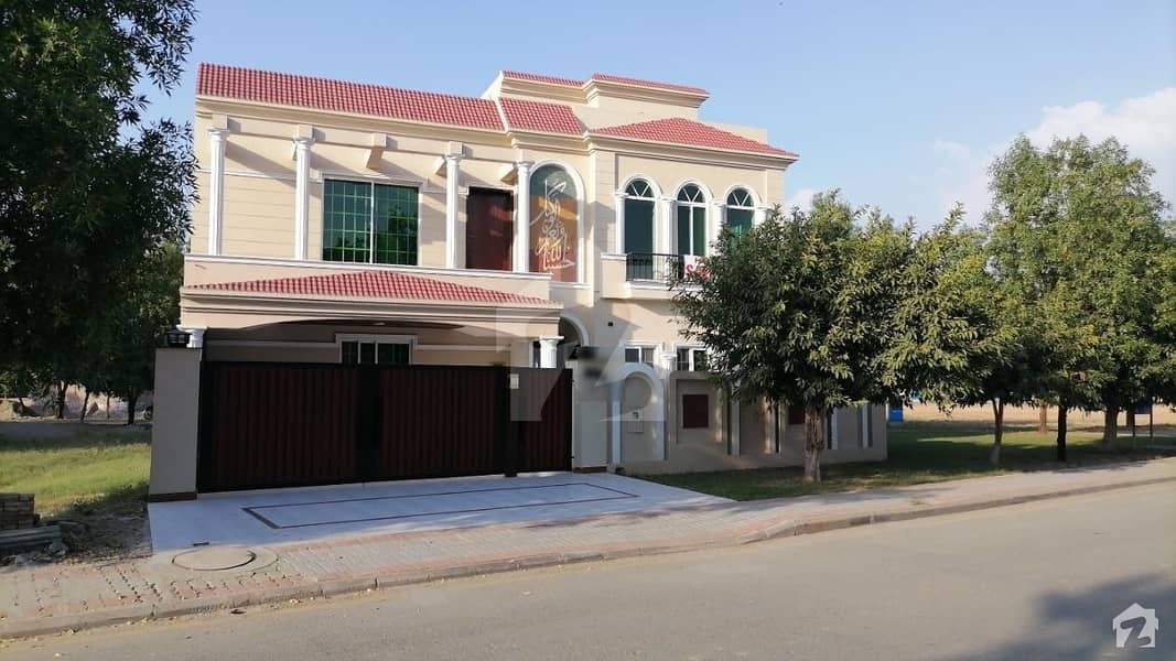 11 Marla Double Storey House For Sale In Bahria Orchard Block D