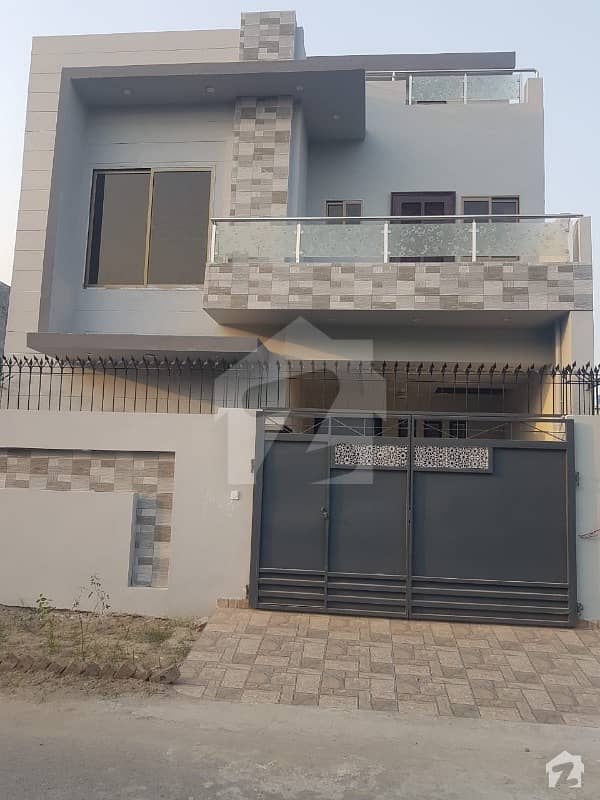 5 Marla Double Storey Furnish House For Sale