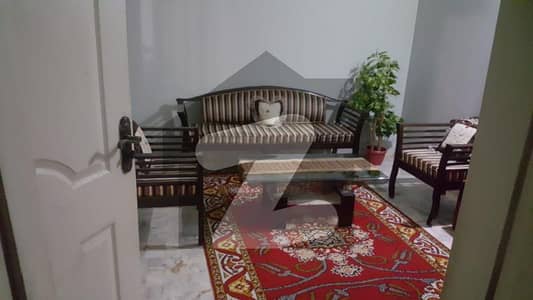 1100 Square Feet Lower Portion Available In Khudadad Colony For Sale