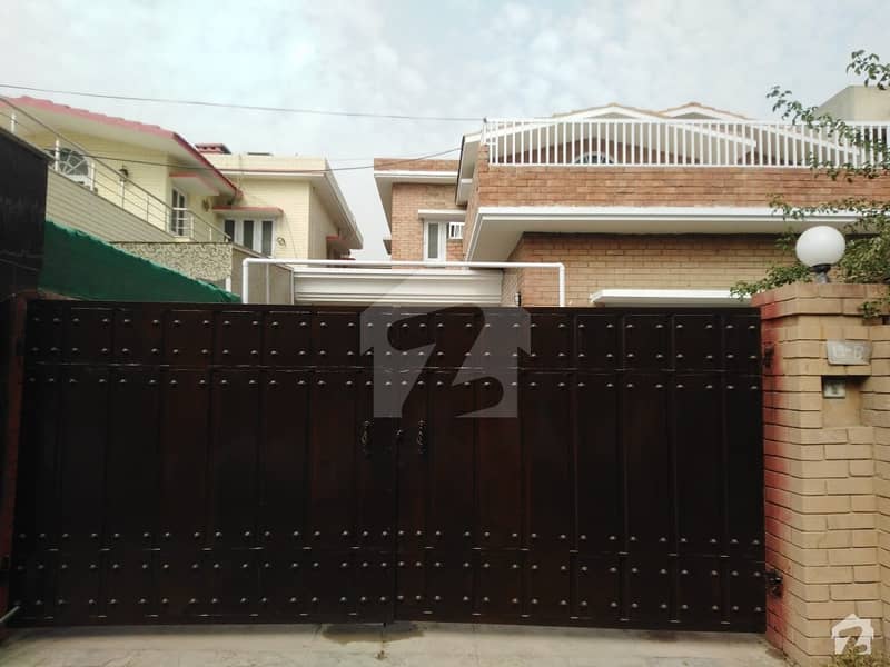 12 Marla House For Sale In University Town Peshawar
