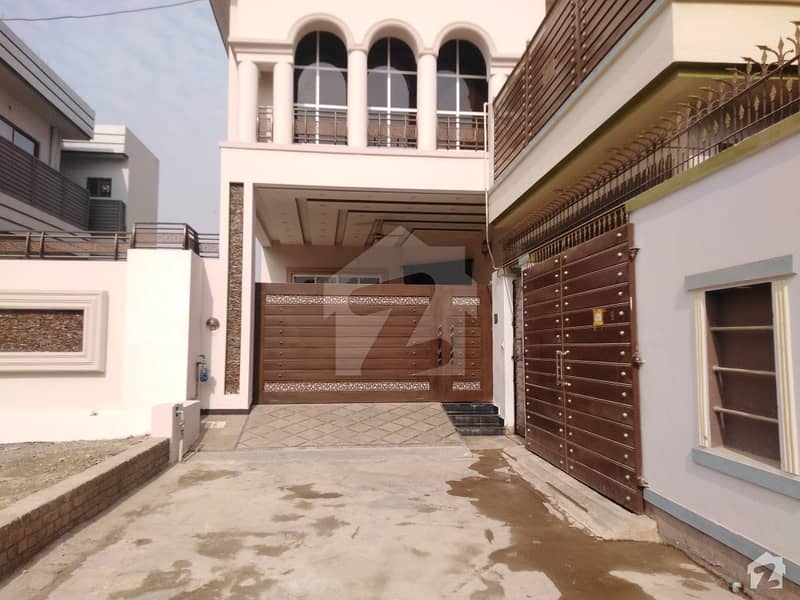 A Perfect House Awaits You In University Town Peshawar