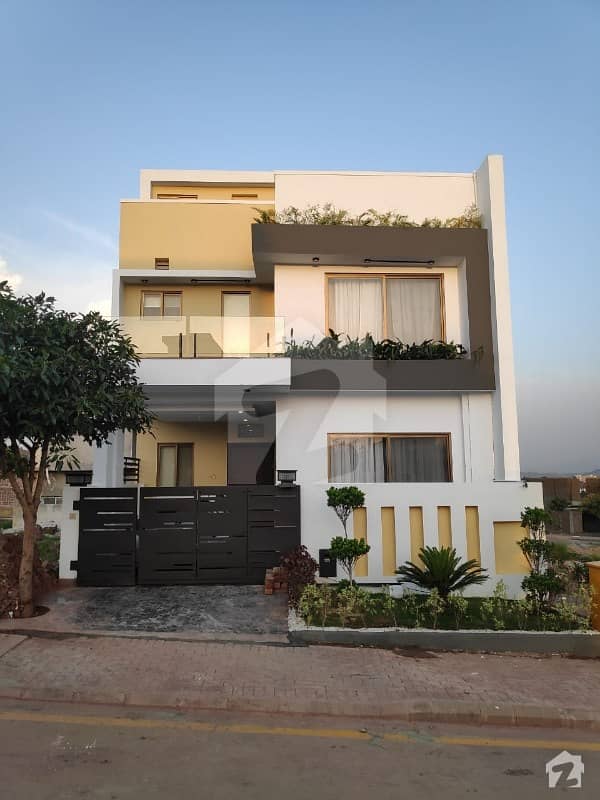 5 Marla Furnished House For Sale In Bahria Enclave Islamabad