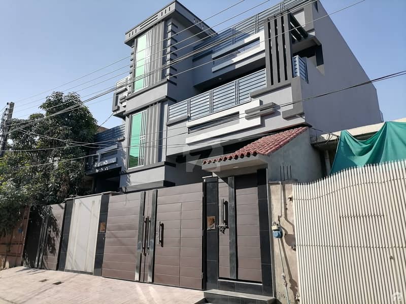 House For Sale In Beautiful Hayatabad House For Sale In Beautiful Hayatabad