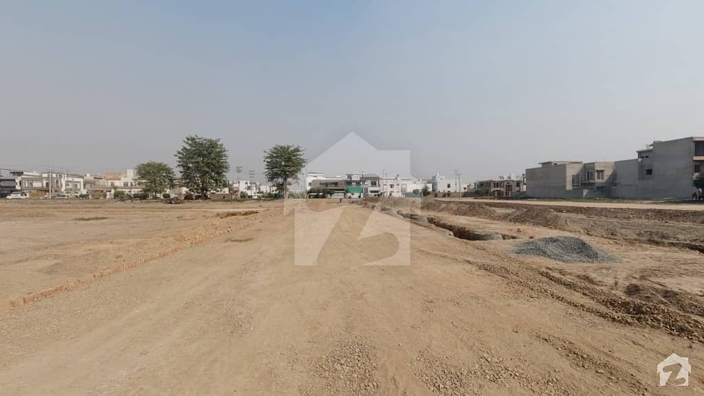 Buy A Great 5 Marla Residential Plot In A Prime Spot Of Lahore