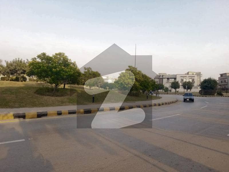 10 Marla Plot for Sale at Sector F3 Phase 8 Bahria Town Rawalpindi
