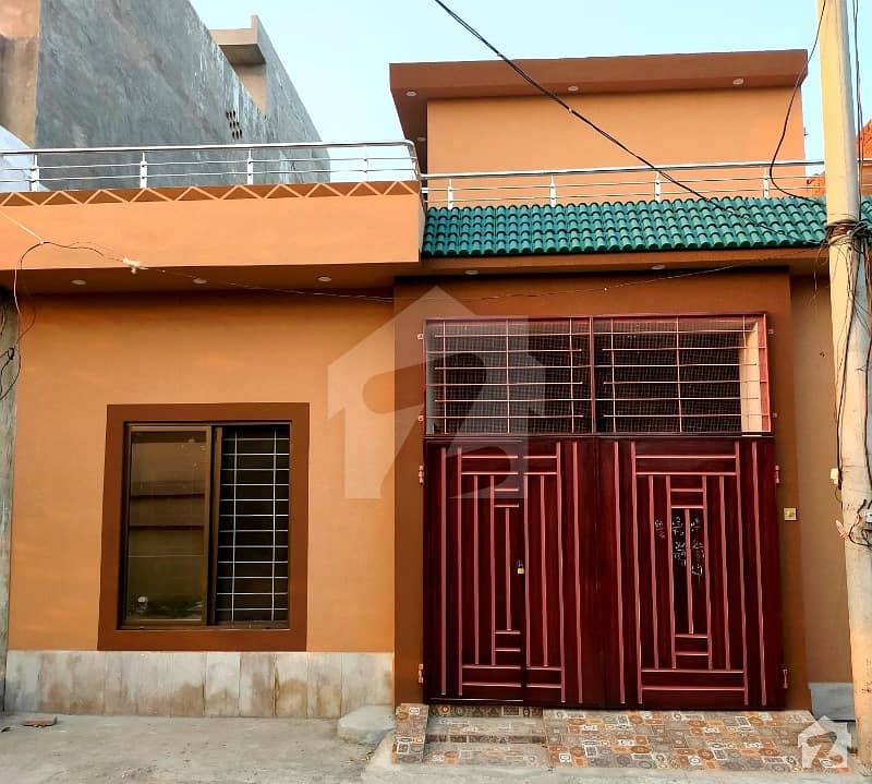 3 Marla Single Story Beautiful House For Sale Cash And Naya Pakistan Housing Schemes