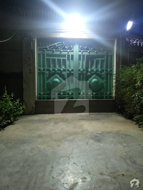 1800 Square Feet House In North Nazimabad - Block C Is Available