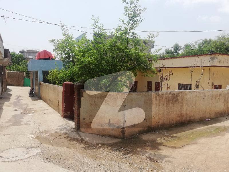 13 Marla House For Sale At Khaliqabad