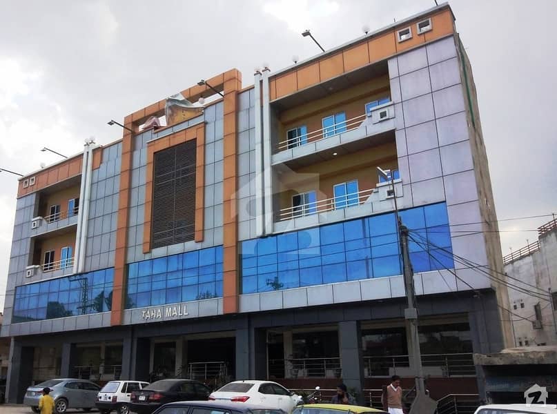 Buy A Centrally Located 217 Square Feet Shop In Defence Road