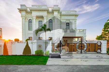 1 Kanal Brand New House Available For Sale At Dha Phase 6 1 Kanal Brand New House Available For Sale At Dha Phase 6