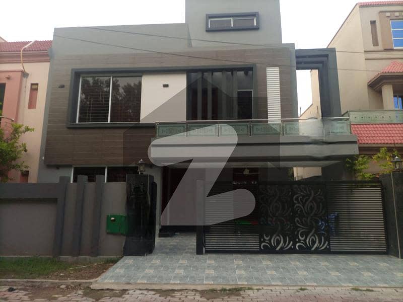 10 Marla Brand New Double Storey House For Sale In Dd Block