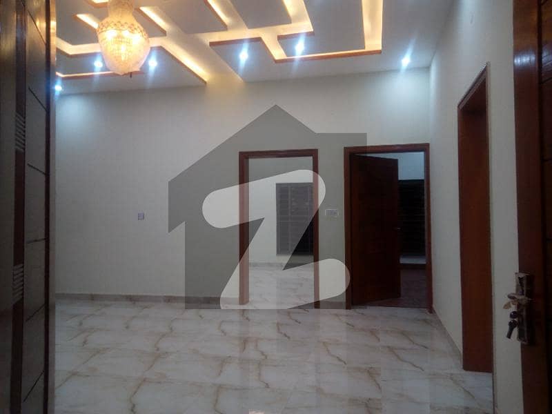 10 Marla Brand New graceful and stylish House For Sale