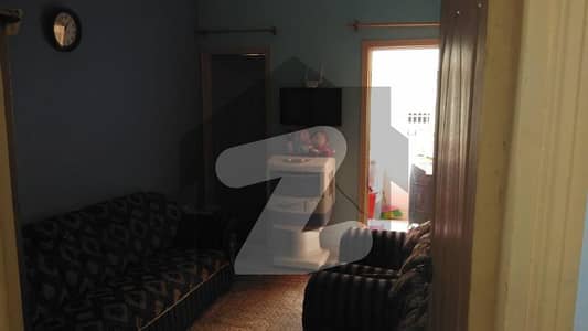 2 Rooms Flat Is Available For Sale