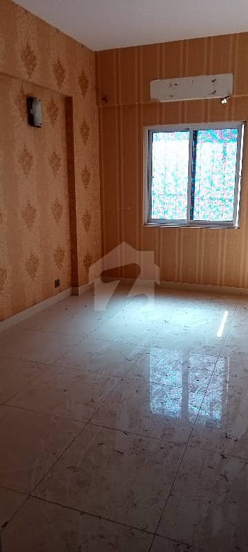 Dha Chance Deal Bukhari Com 2 Bedrooms dd Appartment With Lift Slightly Used For sale