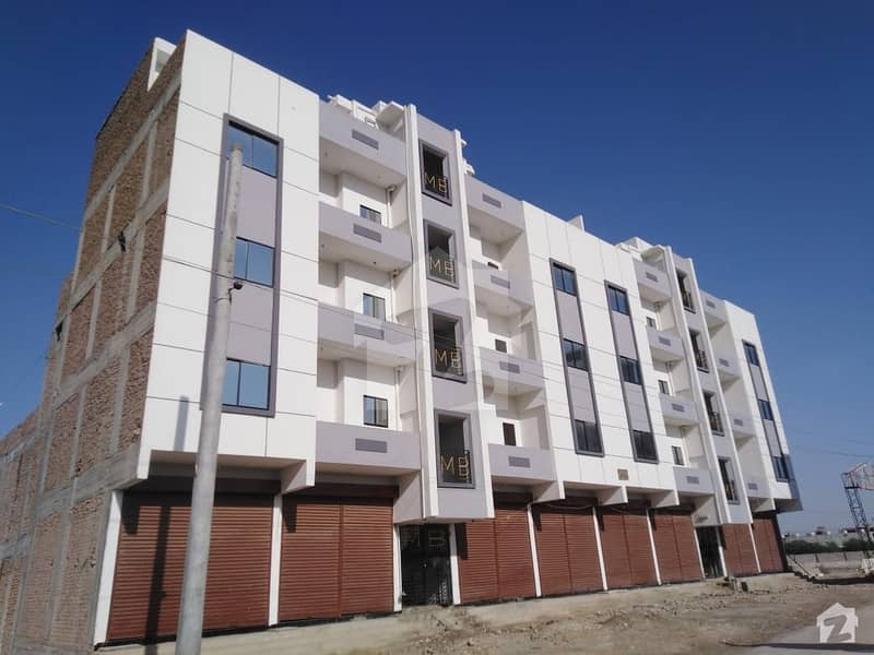 Buy A 900 Square Feet Flat For Rent In Sukkur Bypass