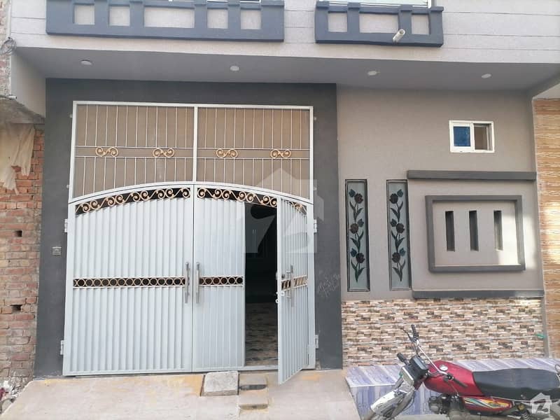 گرین کیپ ہاؤسنگ سکیم لاہور میں 3 کمروں کا 4 مرلہ مکان 73 لاکھ میں برائے فروخت۔