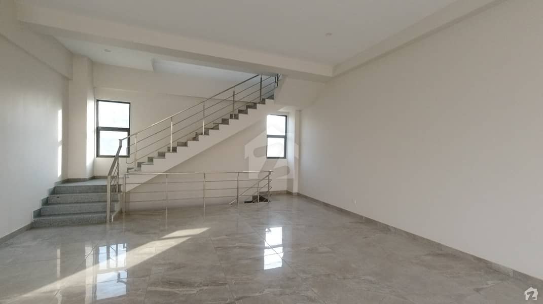 Brand New Building Available For Sale And Rent Also Main Zulfiqar Avenue Commercial Area Dha Karachi