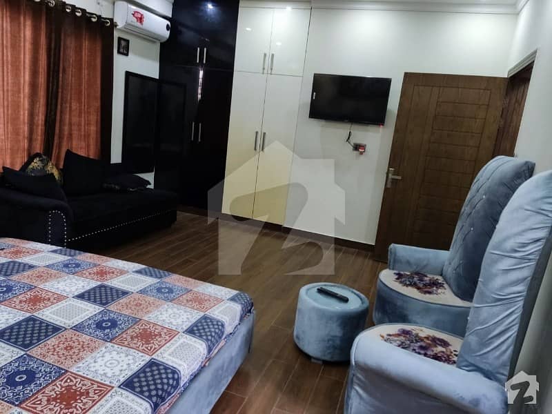 Makha Tower Fully Furnished One Bed Room Apartment For Rent