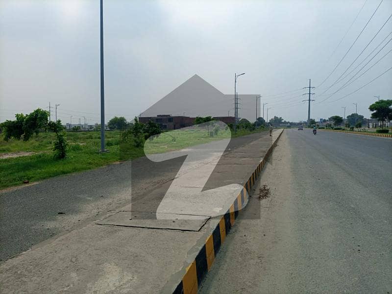 ARC Holdings Offers 1 Kanal Plot Available For Sale Block P