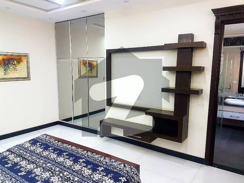 1 Kanal Upper Portion Lower Lock Full Furnished Available For Rent At DHA Phase 6.