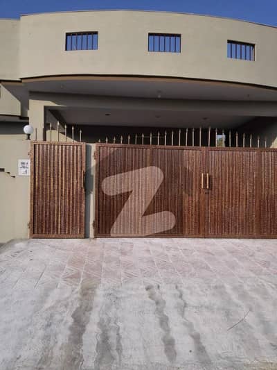 10 Marla Spacious House For Sale In Model Town Wah