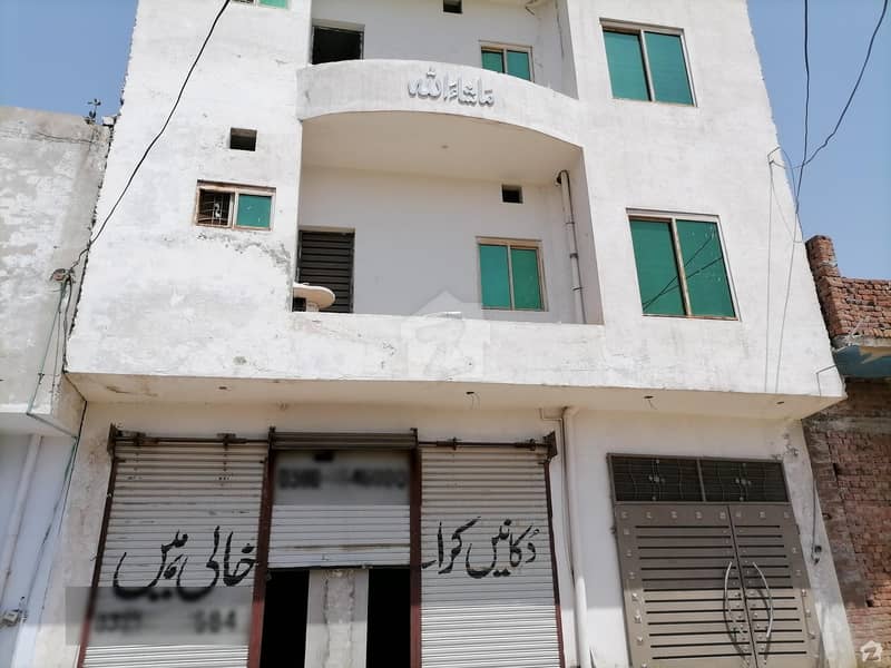 3 Marla Building Available For Sale In Sahiwal Bypass