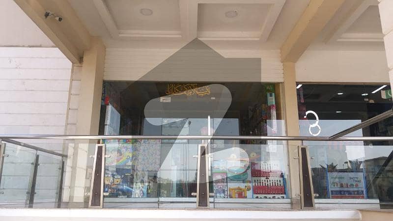 Shop Sized 600  Sq. Ft Is Available For Sale In Bahria Town Phase 4 - Bahria Town Rawalpindi