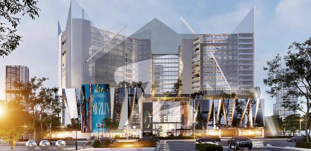 Residential Apartment On Sixth To Fifteenth Floor Available For Sale In The Edge Mall Residential Apartment On Sixth To Fifteenth Floor Available For Sale In The Edge Mall