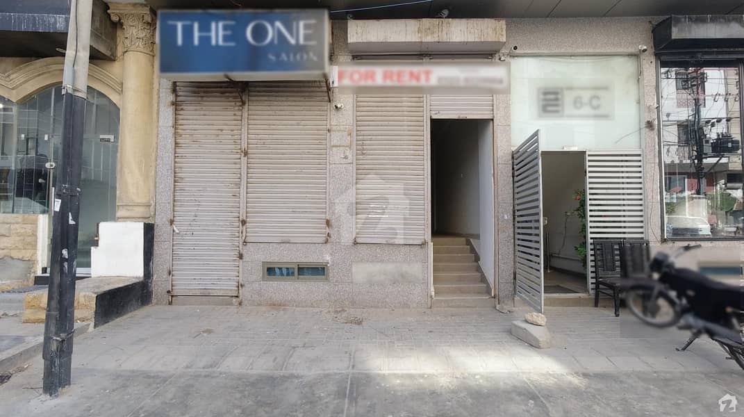 Shop Is Available For Rent In Dha