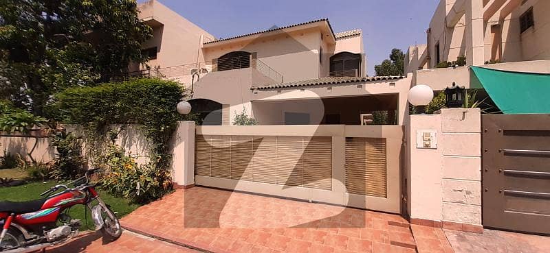 10 Marla House For Rent In Dha Phase 5