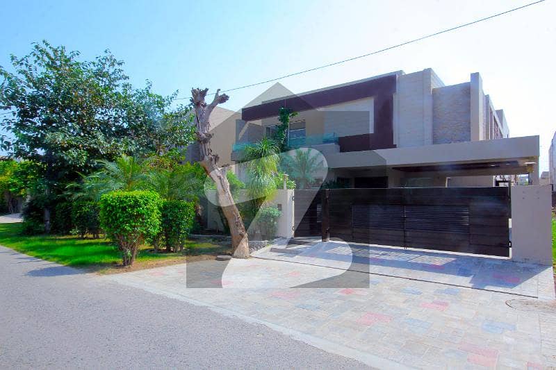 Cantt Properties Offers 1 Kanal House Available For Sale In Dha Phase