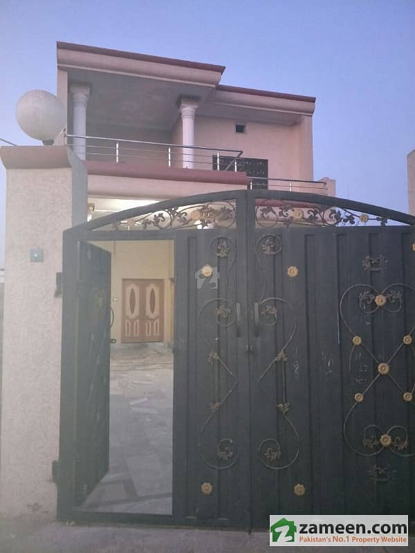 House Available For Sale On Main Road