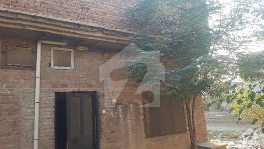 2.5 Marla House For Sale Sui Gas Electricity Sewerage 20 Feet Street