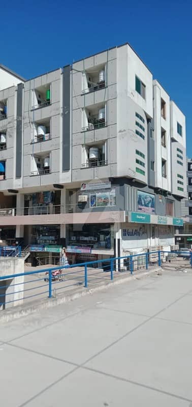 2 Bad Flat Available For Sale In G-15 Markaz