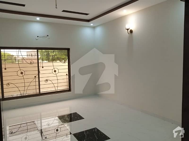 10 Marla Corner Brand New House For Sale In Nespak Phase 3 Lahore.