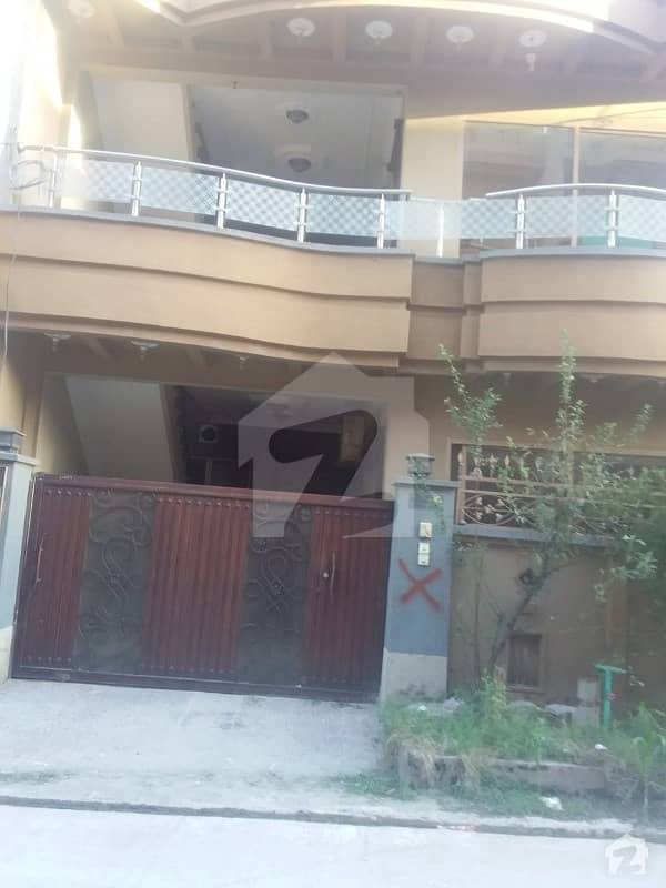 2.5 Story 5 Marla House For Sale In Ghouri Town Phase