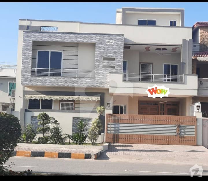 House For Sale In Multi F-17 Islamabad