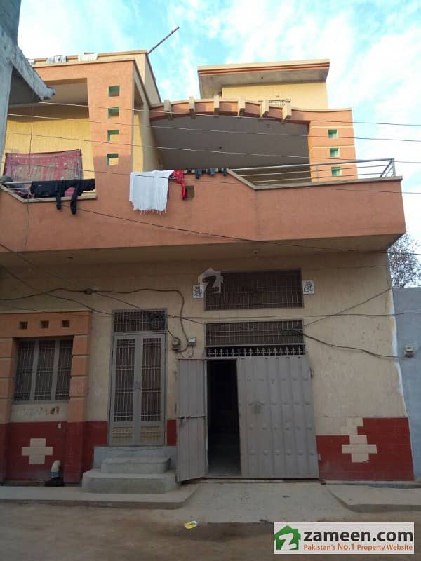 House Is Available For Sale In Chowk Number Dara