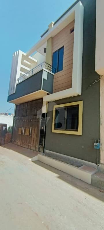 A Good Option For Sale Is The House Available In Alif Town In Sheikhupura