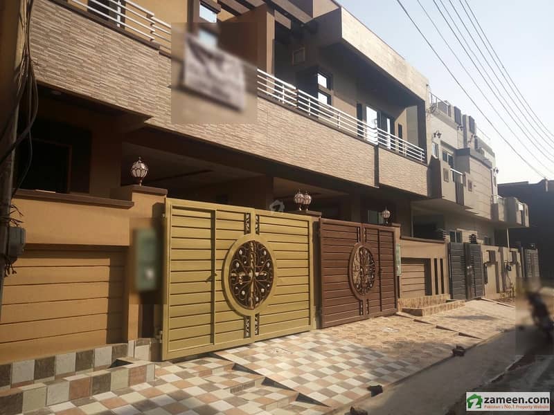 House Is Available For Sale Johar Town Phase 2 Block Q, Johar Town