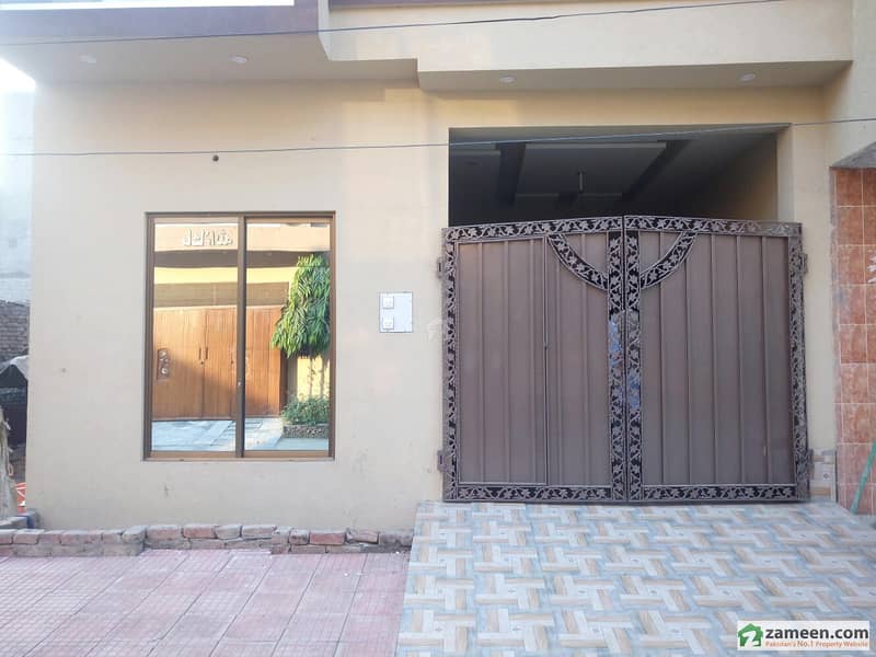 House Is Available For Rent Johar Town Phase 2 Block Q, Johar Town