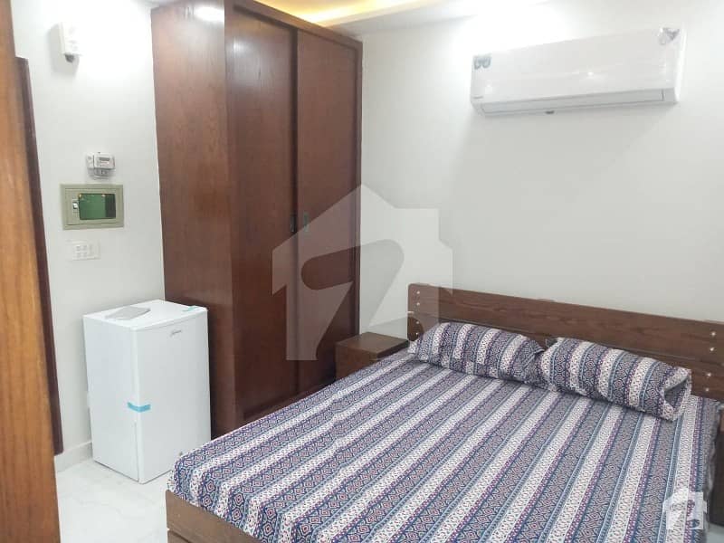 Studio Luxury Furnished Flat Available In Sector C