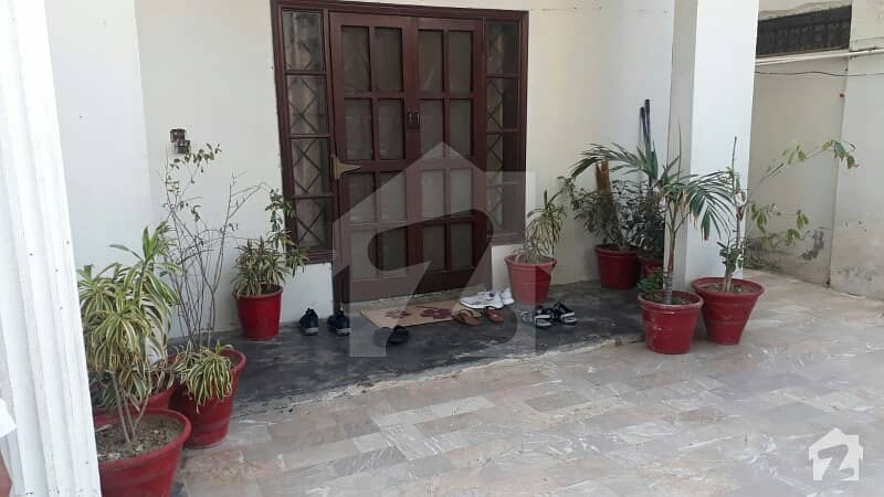 Fully Furnished Room For Rent Bungalow Ground Portion