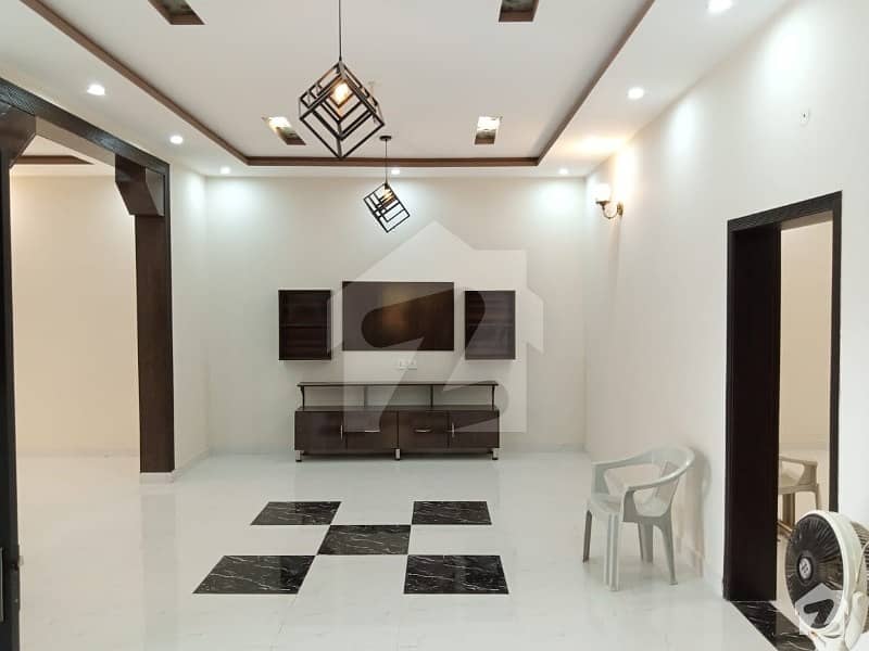 Canal 3 Bed Superb Upper Portion In Gulshan E Lahore Near Wapda Town